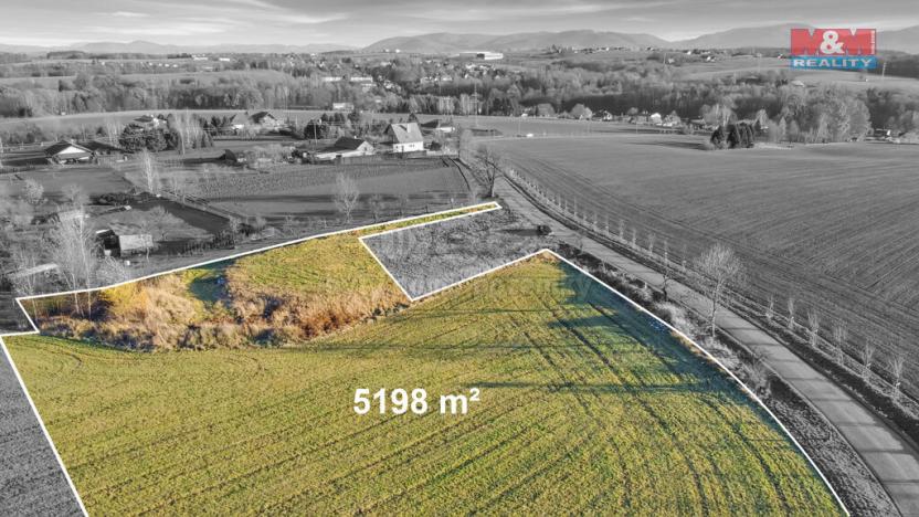 Prodej pozemku pro bydlení, Sedliště, 1994 m2