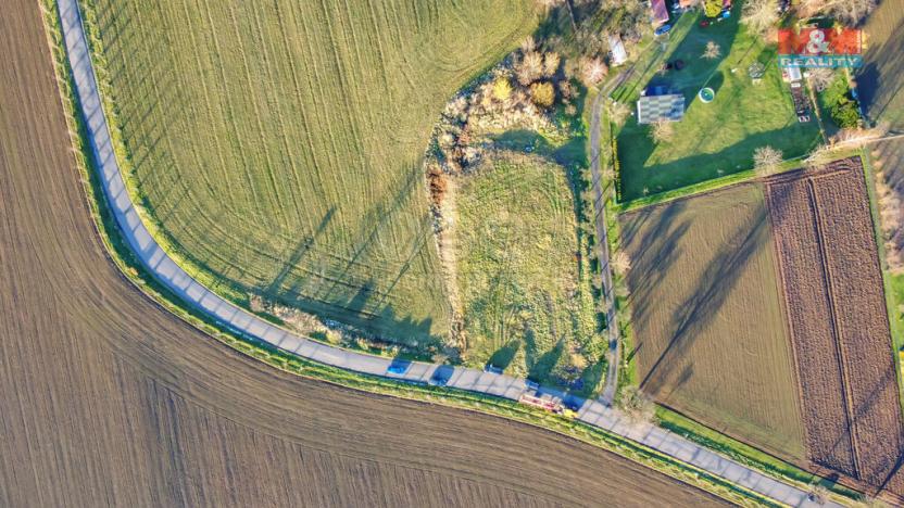 Prodej pozemku pro bydlení, Sedliště, 588 m2