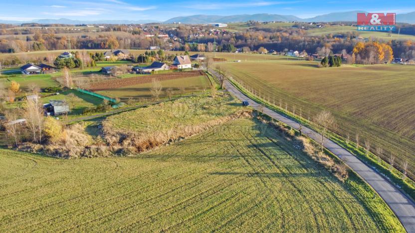 Prodej pozemku pro bydlení, Sedliště, 588 m2