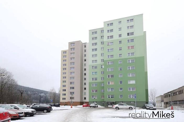 Prodej bytu 2+kk, Tanvald, Horská, 42 m2