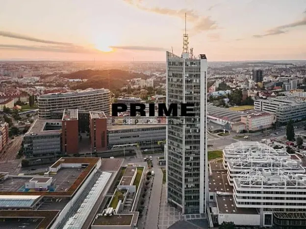 Pronájem kanceláře, Praha - Nusle, Na strži, 85 m2