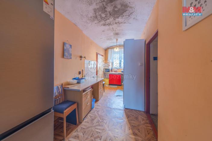 Prodej rodinného domu, Těrlicko - Horní Těrlicko, Těšínská, 180 m2