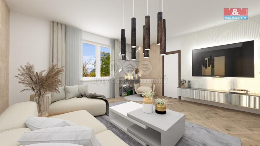 Prodej rodinného domu, Těrlicko - Horní Těrlicko, Těšínská, 180 m2