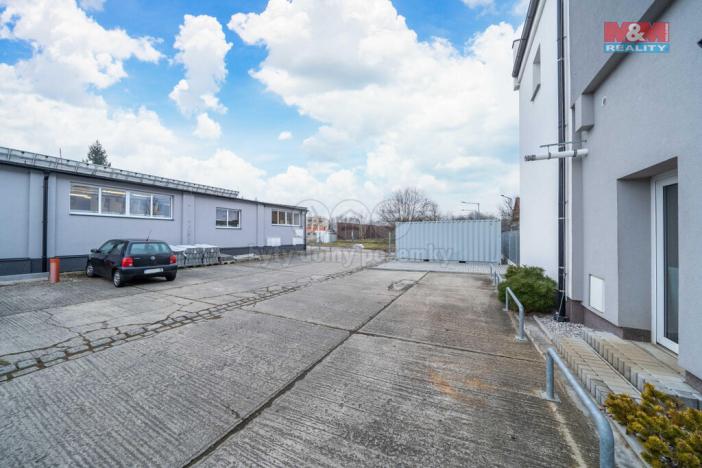 Pronájem obchodního prostoru, Rokycany - Nové Město, V Kasárnách, 56 m2