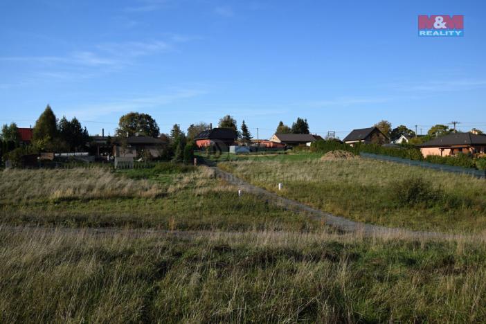 Prodej pozemku pro bydlení, Petřvald, 1301 m2