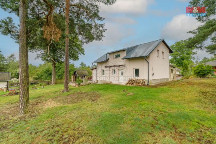 Prodej rodinného domu, Františkovy Lázně - Žírovice, 228 m2