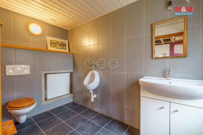 Prodej rodinného domu, Františkovy Lázně - Žírovice, 228 m2