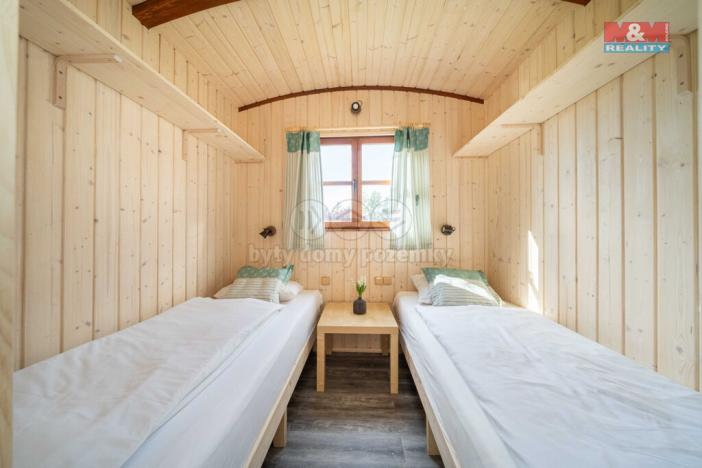 Prodej mobilheimu, Letkov, 14 m2