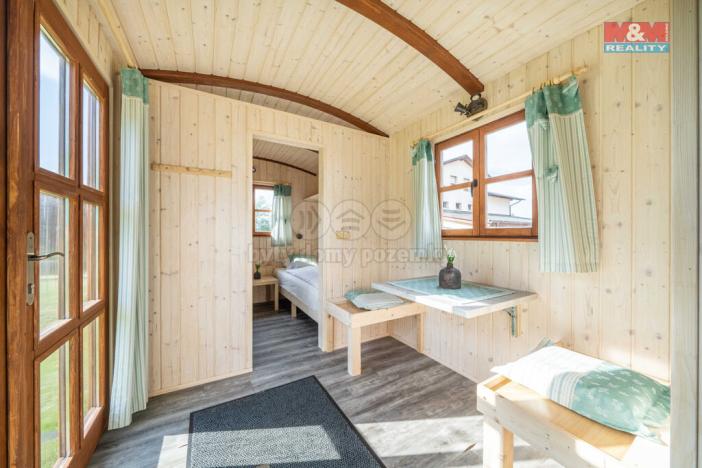 Prodej mobilheimu, Letkov, 14 m2