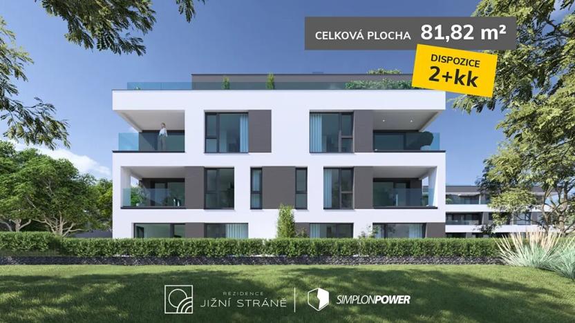 Prodej bytu 2+kk, Olomouc, Leopolda Pospíšila, 49 m2