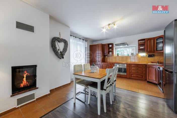 Prodej rodinného domu, Loket, Zahradní, 209 m2