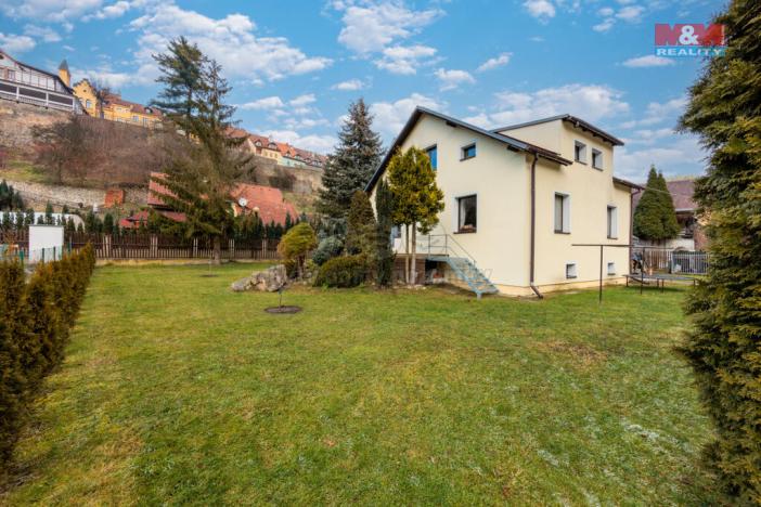 Prodej rodinného domu, Loket, Zahradní, 209 m2