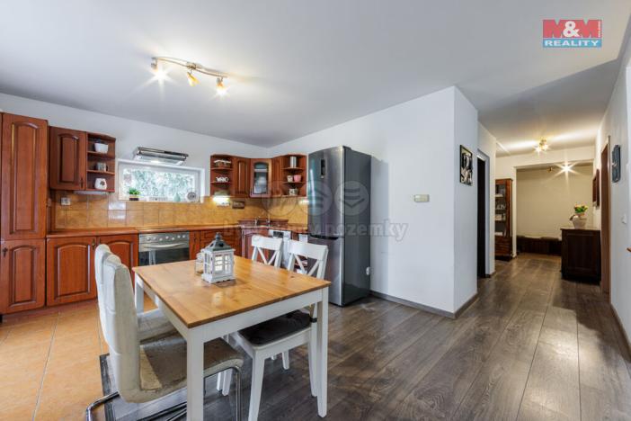 Prodej rodinného domu, Loket, Zahradní, 209 m2