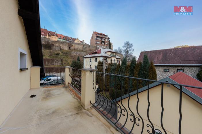 Prodej rodinného domu, Loket, Zahradní, 209 m2