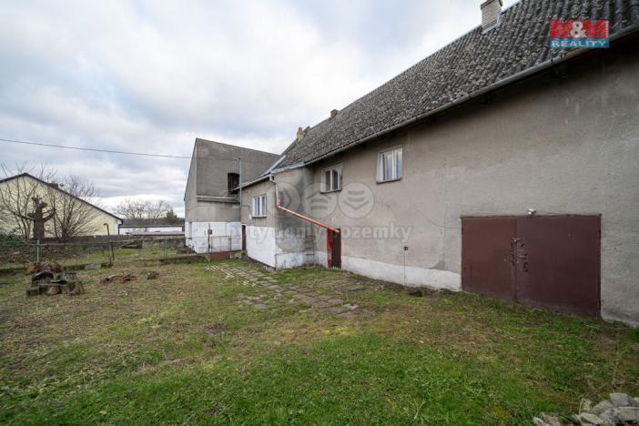 Prodej rodinného domu, Bílá Lhota - Červená Lhota, 493 m2