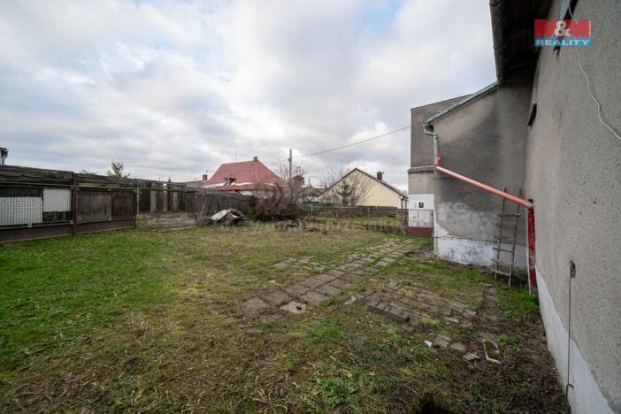 Prodej rodinného domu, Bílá Lhota - Červená Lhota, 493 m2