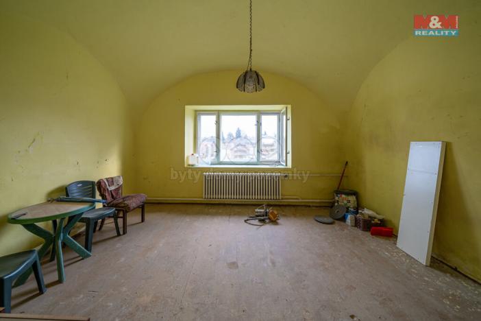 Prodej rodinného domu, Bílá Lhota - Červená Lhota, 493 m2