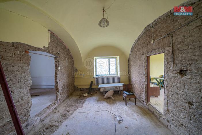 Prodej rodinného domu, Bílá Lhota - Červená Lhota, 493 m2