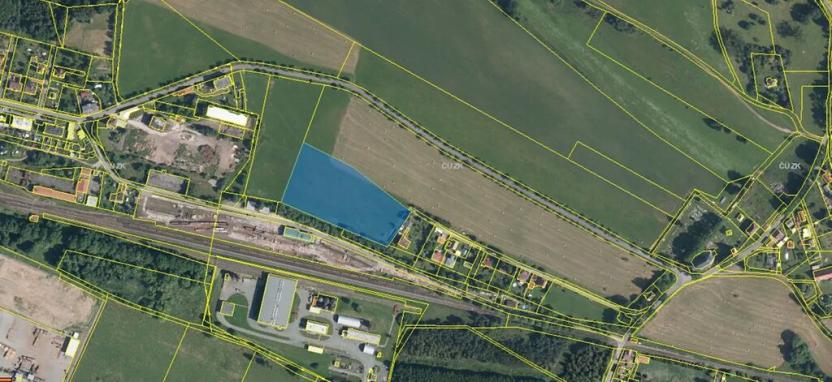 Prodej louky, Meziměstí, 15050 m2