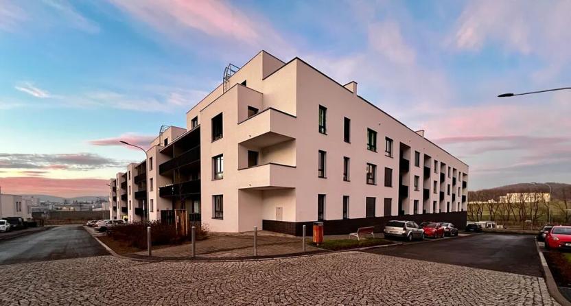 Prodej garáže, Kuřim, Pazourková, 32 m2