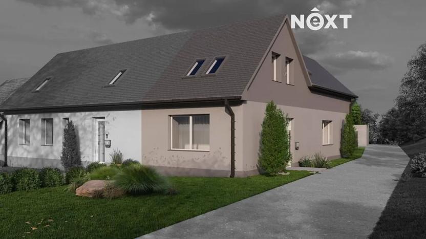 Prodej rodinného domu, Rousínov, Mlékařská, 123 m2