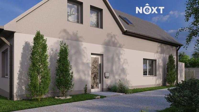 Prodej rodinného domu, Rousínov, Mlékařská, 123 m2