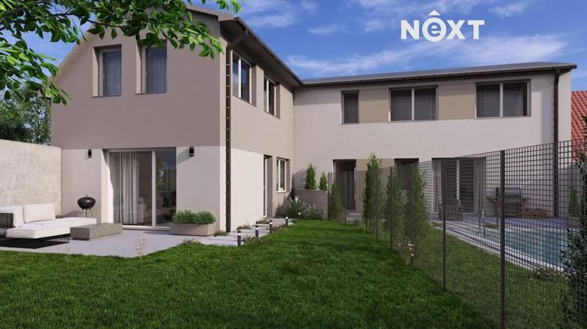 Prodej rodinného domu, Rousínov, Mlékařská, 123 m2