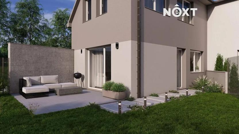 Prodej rodinného domu, Rousínov, Mlékařská, 123 m2