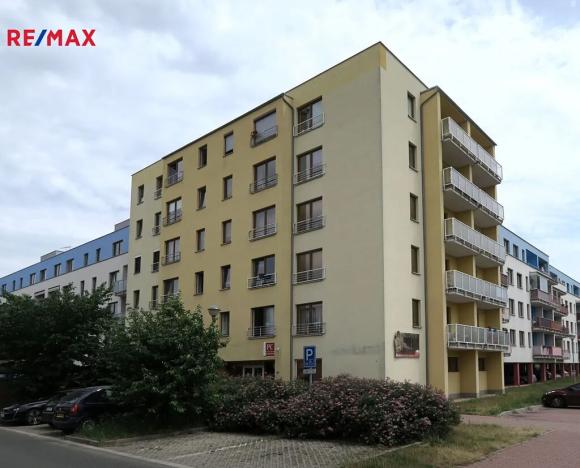 Pronájem bytu 1+kk, Poděbrady, Čechova, 36 m2