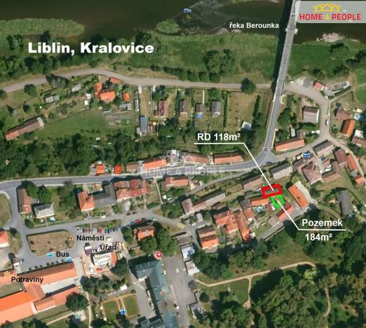 Prodej rodinného domu, Liblín, 118 m2