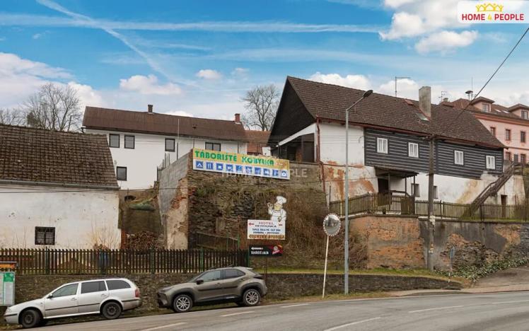 Prodej rodinného domu, Liblín, 118 m2