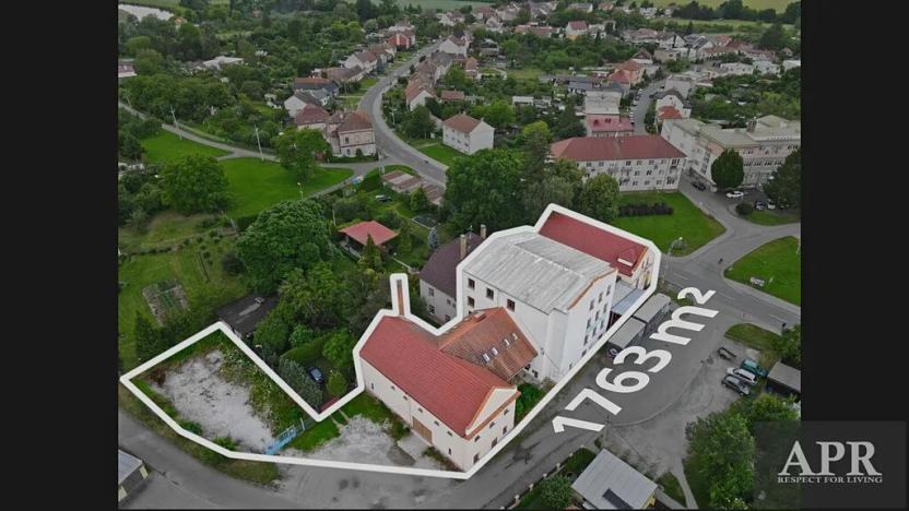 Prodej výrobních prostor, Uherský Ostroh, Zamlýní, 2594 m2