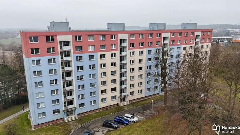 Prodej bytu 2+1, Olomouc, Brněnská, 56 m2