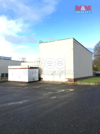 Pronájem skladu, Louny, Postoloprtská, 179 m2