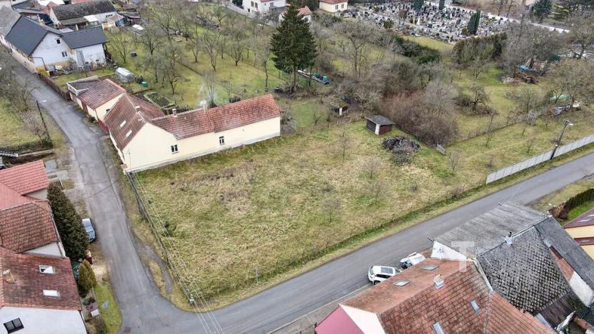 Prodej pozemku pro bydlení, Cetkovice, 1283 m2