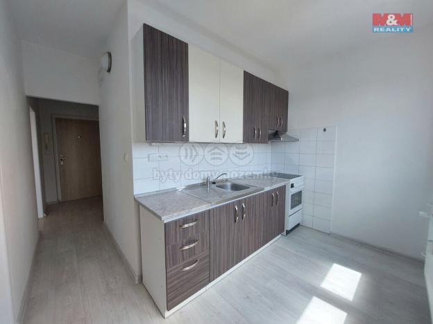 Pronájem bytu 1+1, Ostrov, Májová, 36 m2