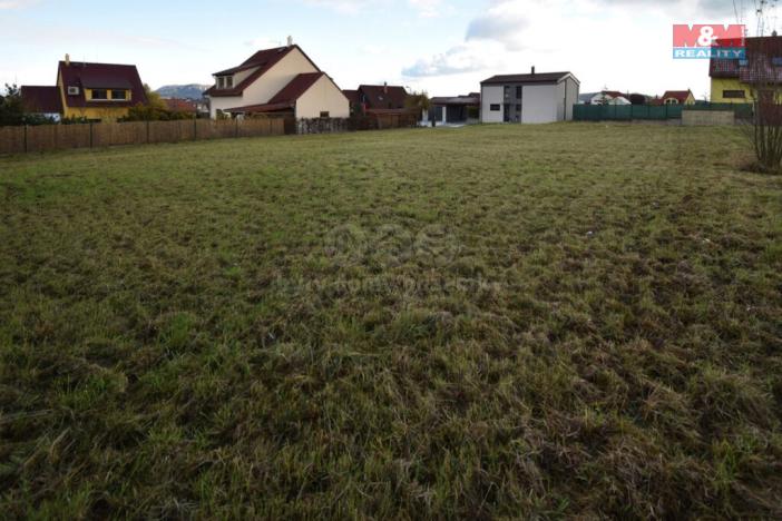 Prodej pozemku pro bydlení, Mnichovo Hradiště - Hněvousice, 800 m2
