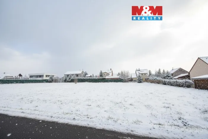 Prodej pozemku pro bydlení, Mnichovo Hradiště - Hněvousice, 800 m2