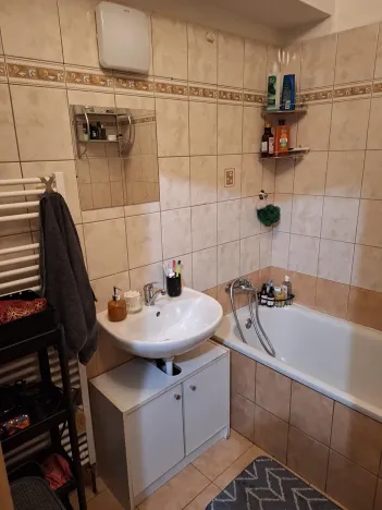 Pronájem bytu 2+1, České Budějovice, Jírovcova, 51 m2