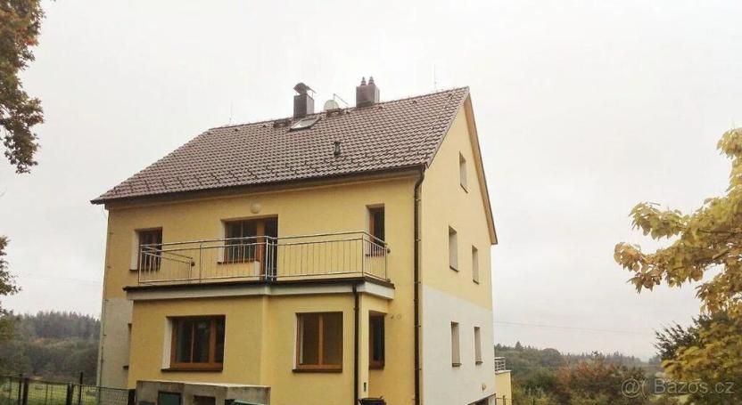 Pronájem vícegeneračního domu, Dubičné, 75 m2