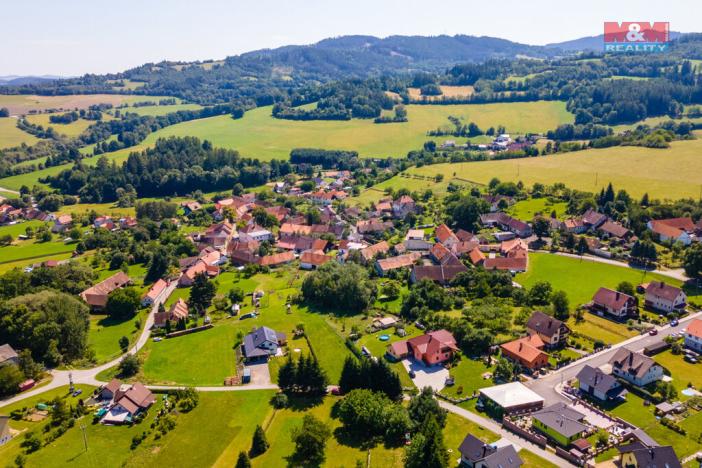 Prodej pozemku pro bydlení, Zálezly, 1240 m2