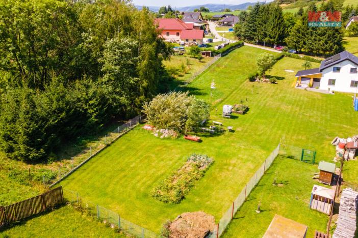 Prodej pozemku pro bydlení, Zálezly, 1240 m2