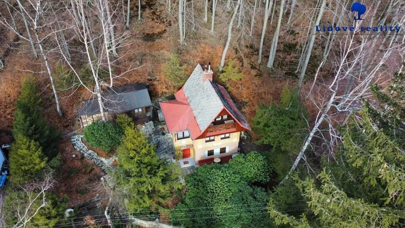 Prodej chaty, Řeka, 100 m2