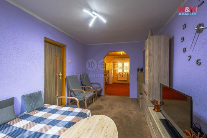 Prodej rodinného domu, Cvikov - Svitava, 144 m2