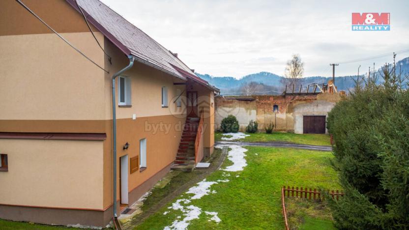 Prodej rodinného domu, Cvikov - Svitava, 144 m2