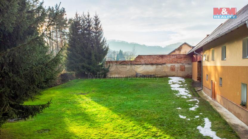 Prodej rodinného domu, Cvikov - Svitava, 144 m2