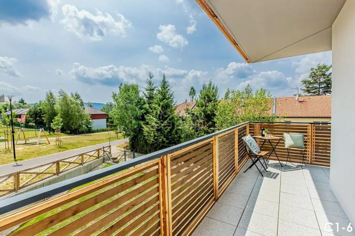 Prodej bytu 2+kk, Lipno nad Vltavou, 69 m2