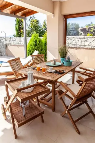 Prodej vily, Modi, Chania, Řecko, 80 m2