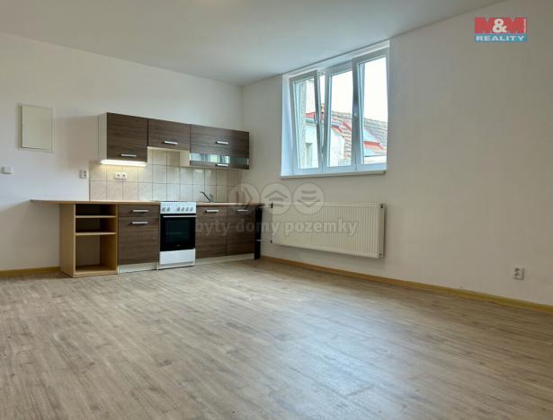 Pronájem bytu 1+kk, Švihov, Čsl. legií, 40 m2