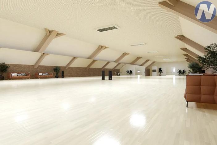 Pronájem skladu, Svatá Maří, 500 m2